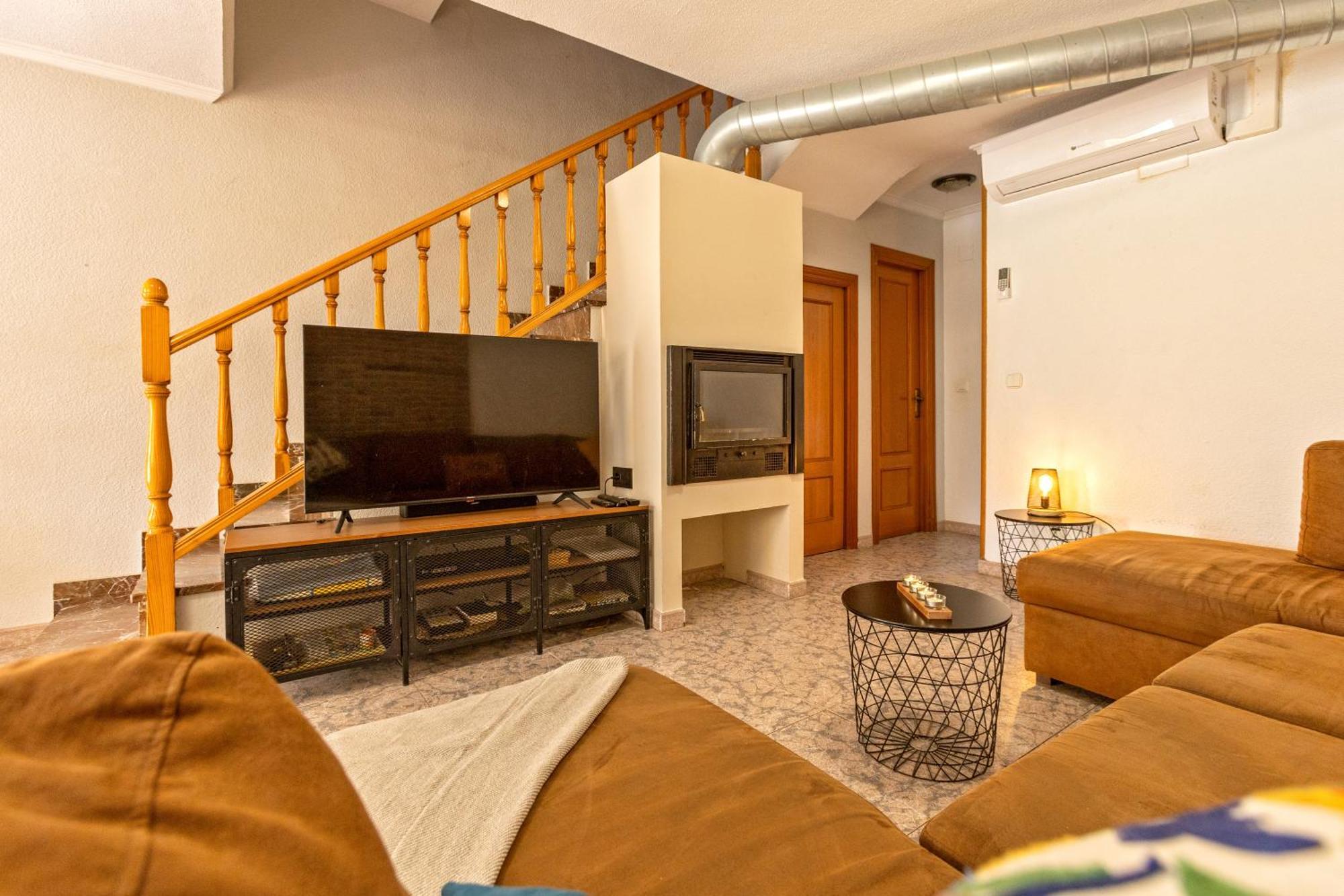 El Pocito - Housevanlive Sueca Exteriör bild