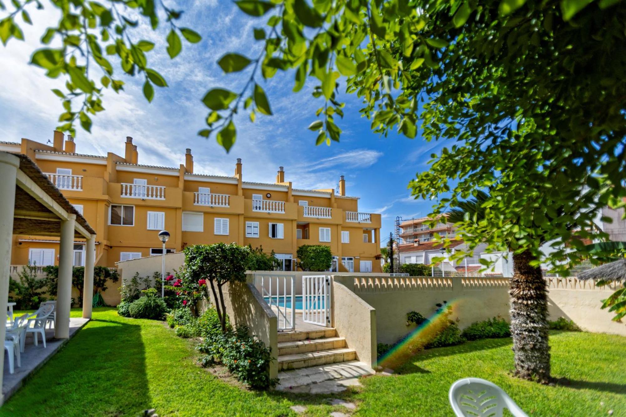 El Pocito - Housevanlive Sueca Exteriör bild