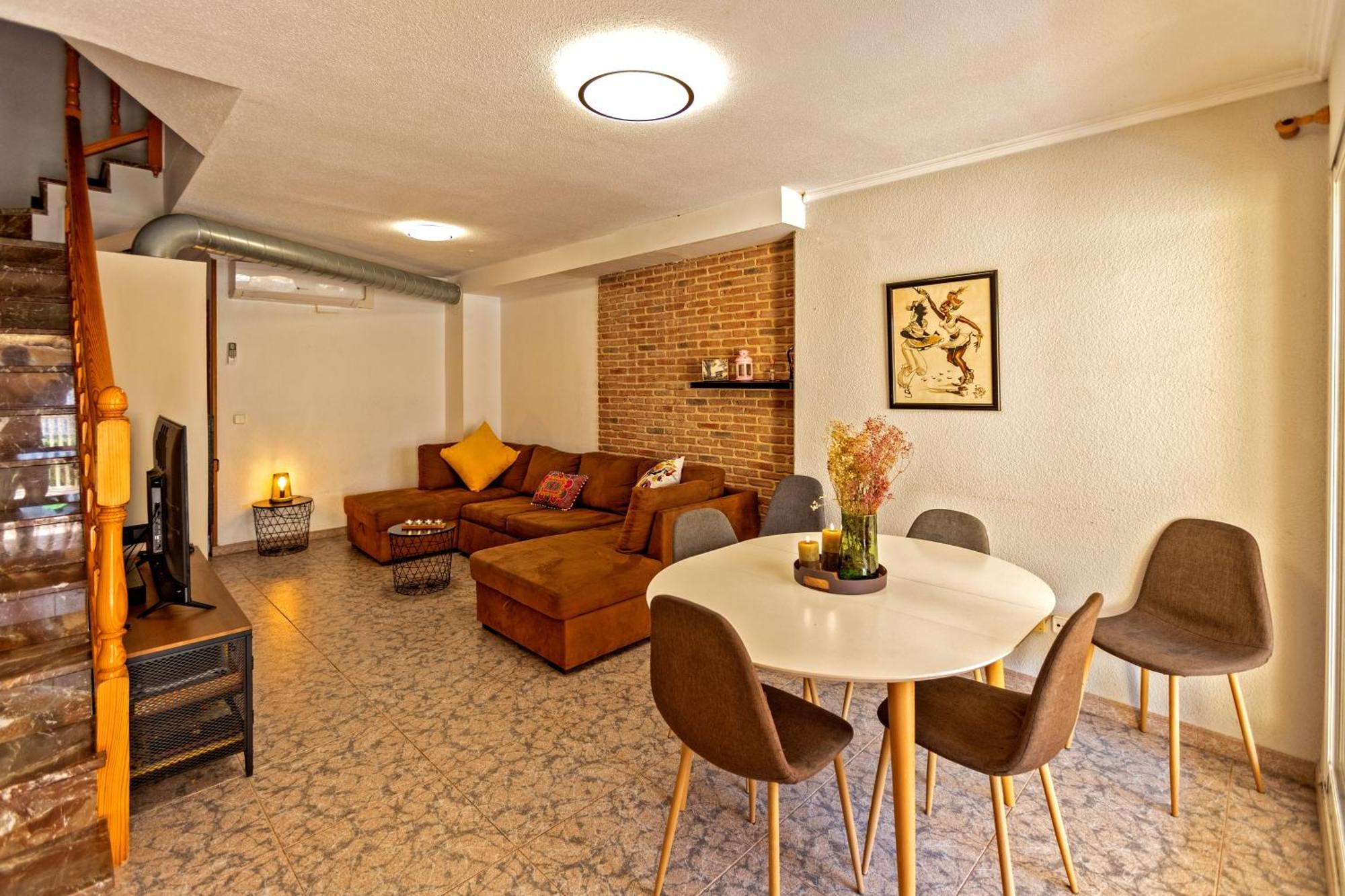 El Pocito - Housevanlive Sueca Exteriör bild