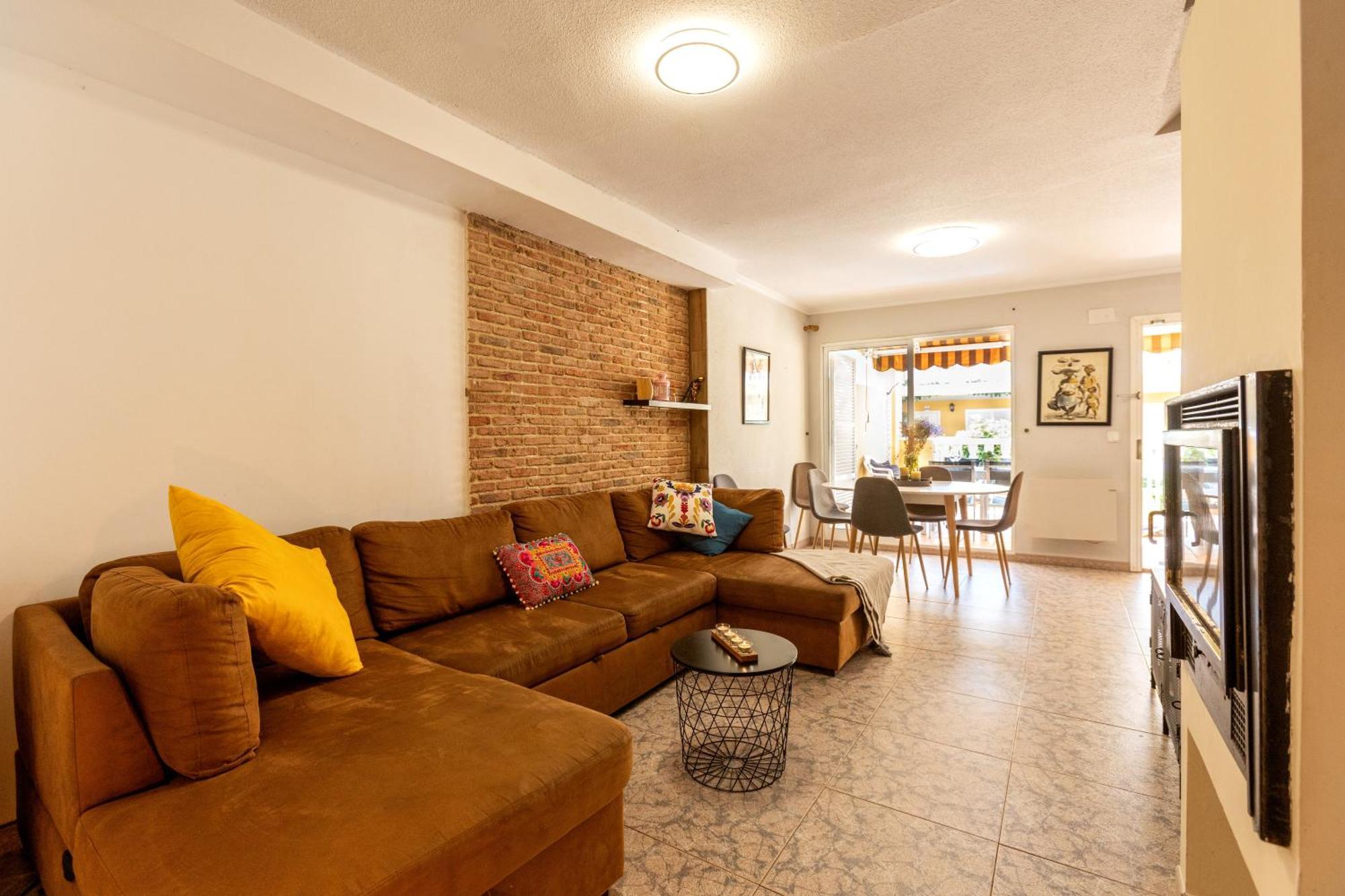 El Pocito - Housevanlive Sueca Exteriör bild