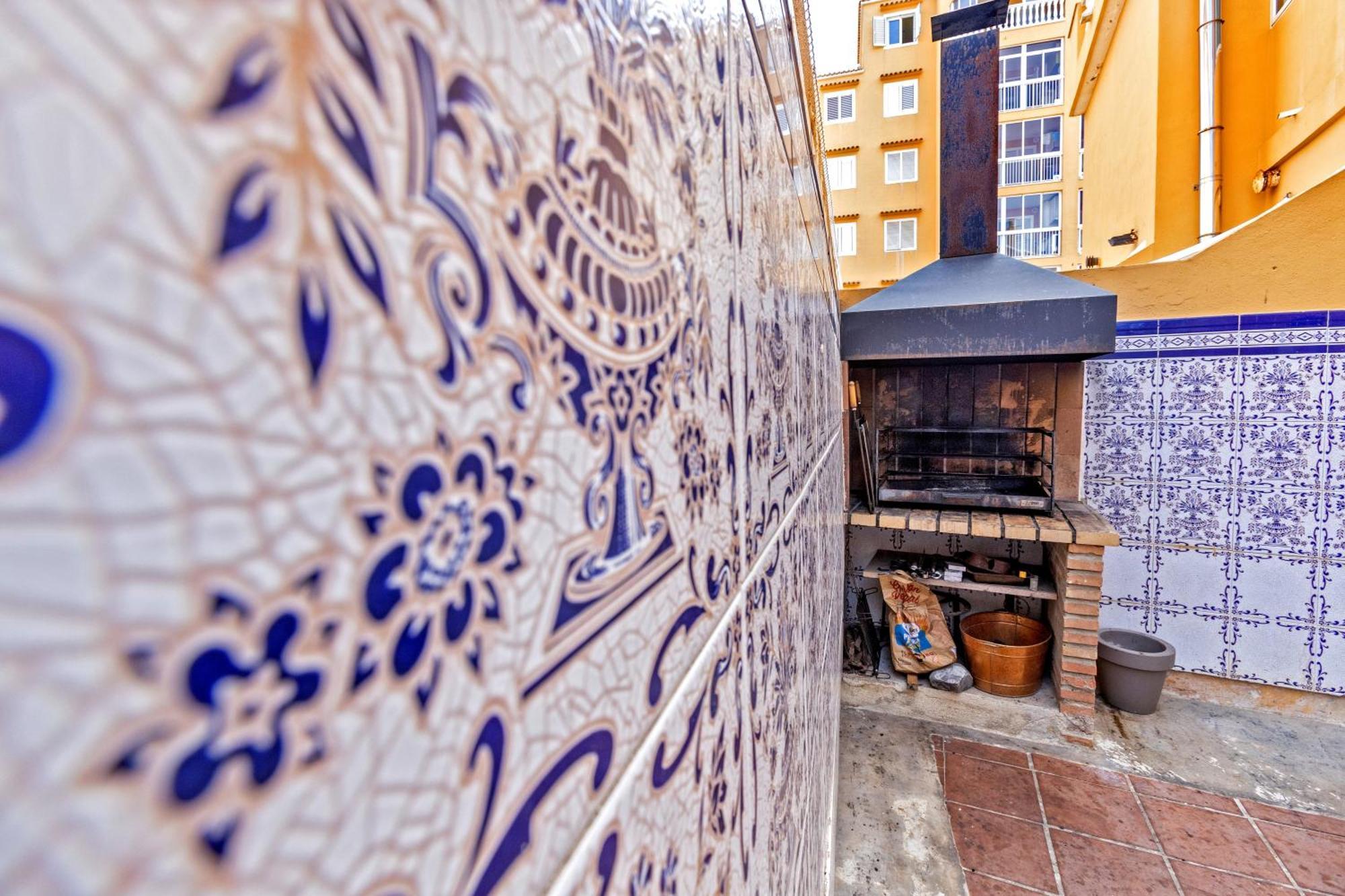 El Pocito - Housevanlive Sueca Exteriör bild