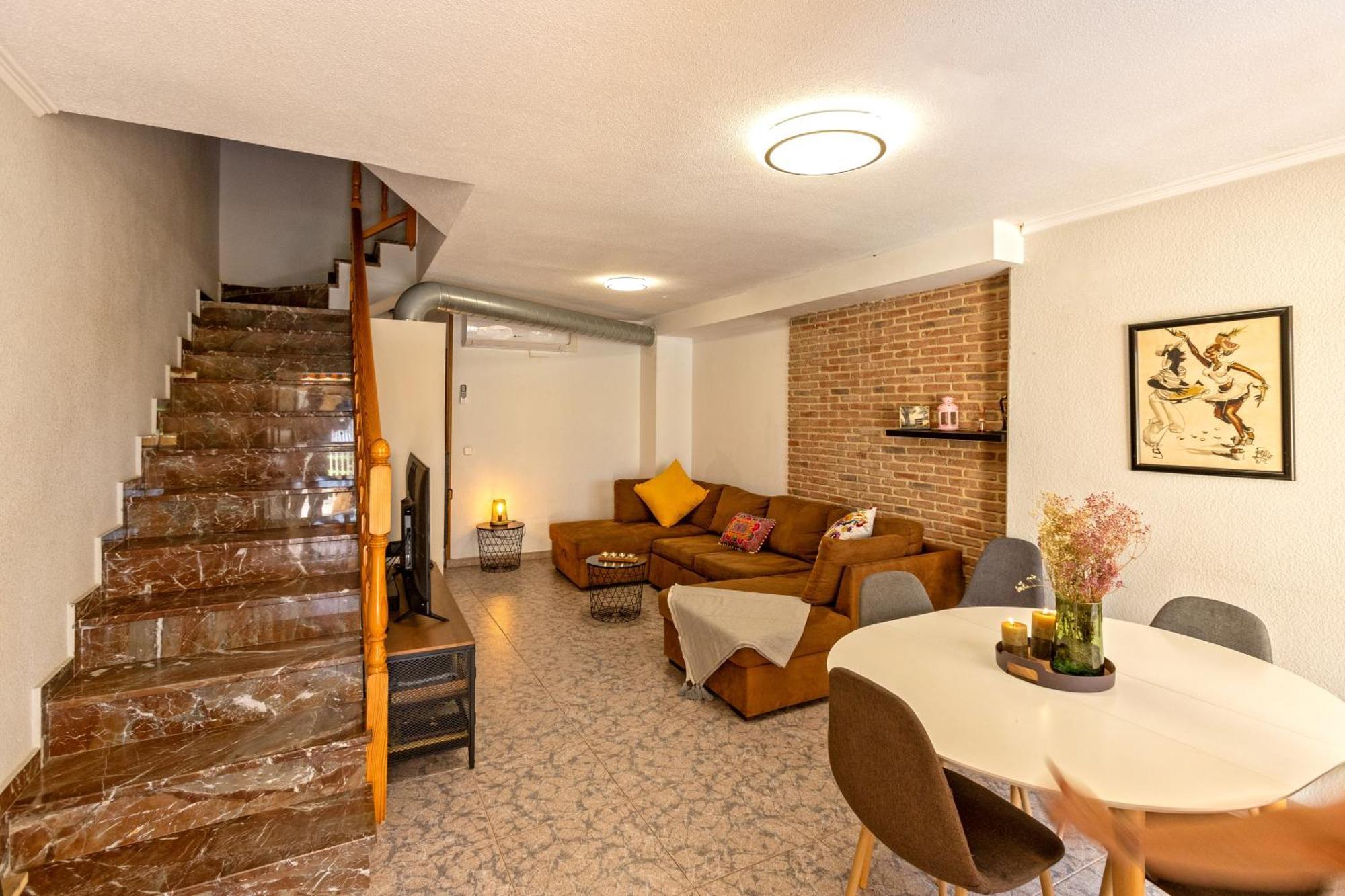 El Pocito - Housevanlive Sueca Exteriör bild