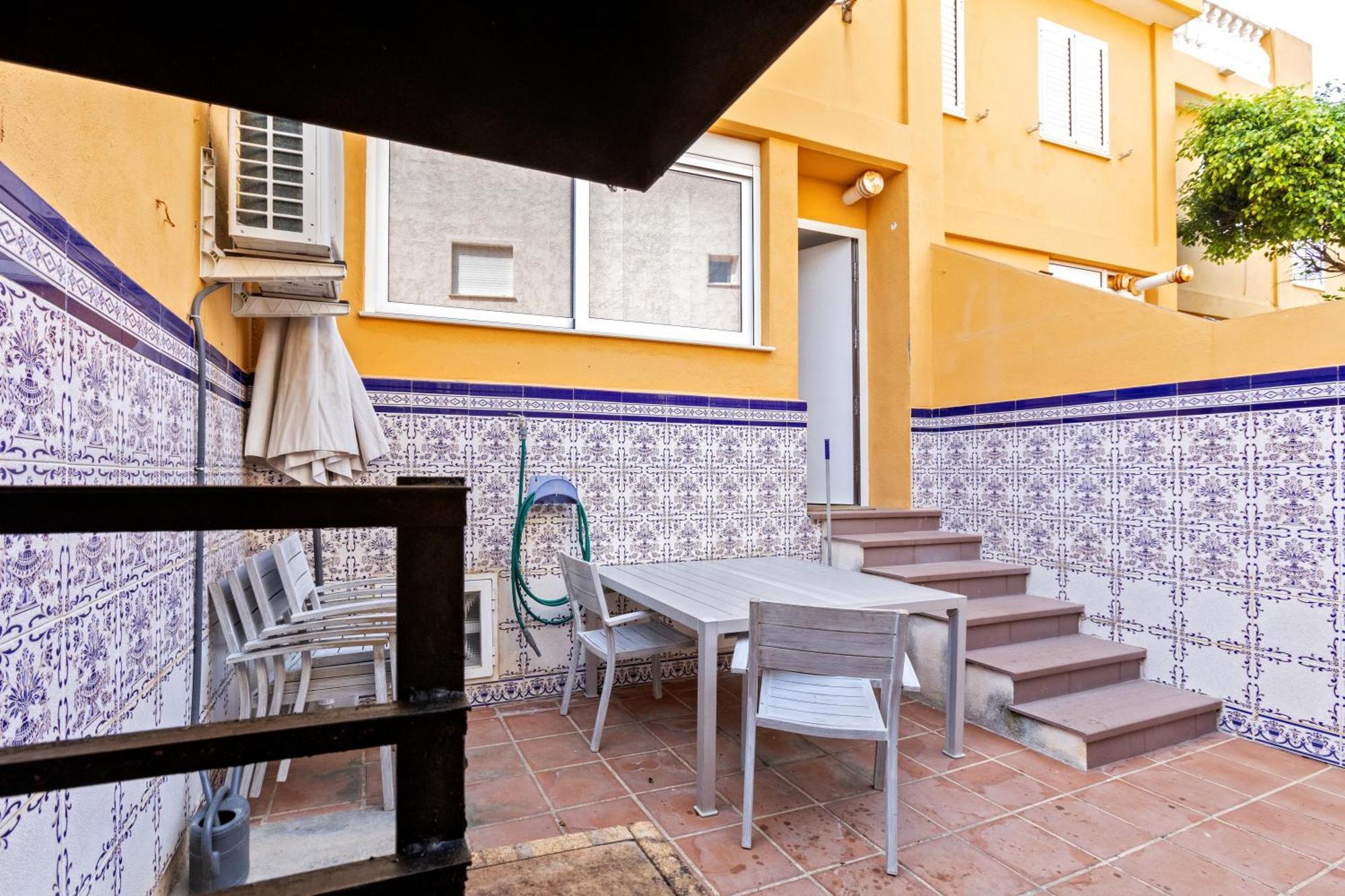 El Pocito - Housevanlive Sueca Exteriör bild