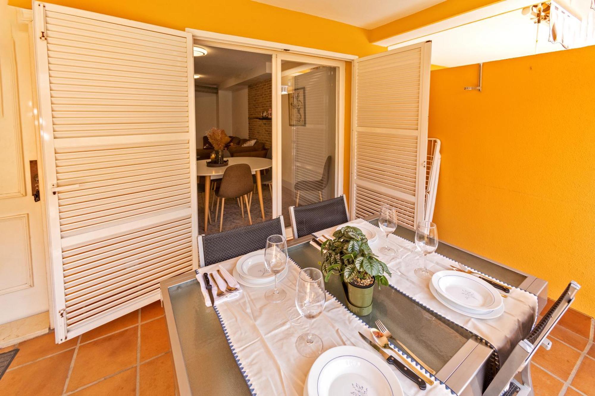 El Pocito - Housevanlive Sueca Exteriör bild